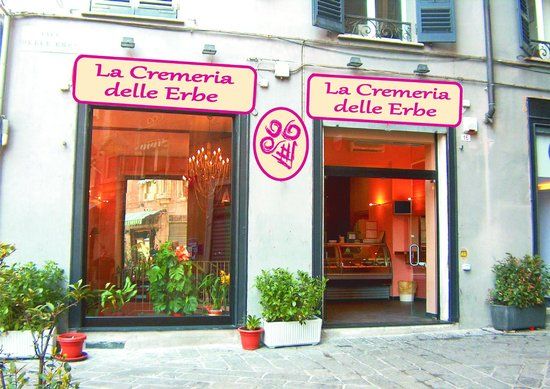 La Cremeria delle Erbe