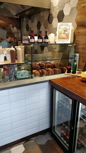 Rooster Streetfood Rotisserie